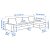 IKEA VIMLE (ИКЕА ВИМЛЕ) 29401766 фото - 2