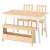 IKEA PINNTORP / PERJOHAN (ИКЕА ПИННТОРП/ПЕРЬОХАН) 99629214