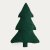 Декоративная подушка Homla PINEA 37x54х11 см Зеленый 246911