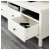 Модульная гостиная HEMNES - 3 IKEA Модульная гостиная HEMNES (ИКЕА ХЕМНЭС) 89299539 фото - 3