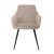 Обідній стілець Homla FELLICE Бежевий 213715 фото - 2