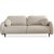 Розкладний диван Mebel Elit BENITO Бежевий MLK.SOFT/CASTEL04/SOF фото - 2