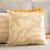Декоративная наволочка Homla FREJA 45х45 см Бежевый 212924 фото - 5
