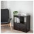 IKEA Стеллаж KALLAX Черный (ИКЕА КАЛЛАКС) 79278269 фото - 2