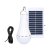 Cветильник на солнечной батарее Garden Line ZAROWKA 12 Вт Белый SOL6155 фото - 2