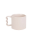 Кружка Homla KREMA 350 мл | Бежевый 218293 фото - 2
