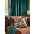 IKEA Штори MAJGULL 145х300 см 2 шт Темно-бірюзовий (ИКЕА МАЙГУЛЛ) 70488115 фото - 5