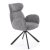 Обеденный стул поворотный Halmar K571 Пепельный Обеденный стул поворотный Halmar K571 Пепельный V-CH-K/571-KR-POPIELATY