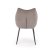 Обеденный стул Halmar K543 Пепельный V-CH-K/543-KR-POPIELATY фото - 6