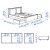 IKEA SONGESAND (ИКЕА СОНГЕСАНД) 29241320 фото - 4