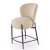 Барный стул Halmar H126 Бежевый - 4 Барный стул Halmar H126 Бежевый V-CH-H/126-BEŻOWY фото - 4