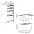 IKEA TROFAST (ИКЕА ТРОФАСТ) 69533312 фото - 5