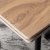 Розкладний обідній стіл Mebel Elit LARES Ceramic Дуб ME.LARES/D/CZ/CER/S90-150 фото - 7
