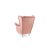 Дитяче крісло Signal Lili Velvet | Рожевий / Сріблястий (Bluvel 52) LILIVRAS-P фото - 2