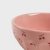 Миска Homla CHERISH LOVE 14 см Рожевий - 4 Миска Homla CHERISH LOVE 14 см Рожевий 234208 фото - 4