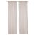 IKEA Штори BYMOTT 120x300 см 2 шт Бежевий (ИКЕА Баймотт) 80509971