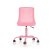 Офісне крісло Halmar Pure Рожевий V-CH-PURE-FOT-RÓŻOWY фото - 6