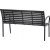Садовая скамья Garden Line MEB5842 Черный - 4 Садовая скамья Garden Line MEB5842 Черный MEB5842 фото - 4