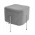Пуф Kontrast MODERN Серый PufaModern-grey