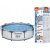Каркасний басейн Bestway 56406 STEEL PRO MAX 305х76 см Білий BES56406 фото - 4