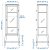 IKEA Витрина FABRIKOR (ИКЕА ФАБРИКОР) 00242278 фото - 3