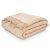 Плед Duka FLUFFIG 150x200 см Бежевый 2220269