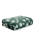 Плед Homla SNOFLOCK 130x170 см Зеленый 201359