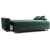 Розкладний диван Mebel Elit EMIL Зелений MGK.ELIO/VELLUTO10/SOF фото - 3