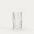 Набор стаканов Homla MIRRA 350 мл 4 шт Прозрачный 243429 фото - 2