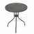 Комплект садовой мебели Favora BISTRO LORETTO Серый FL12037GR-1 фото - 2