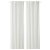 IKEA Шторы HILJA 145x250 см 2 шт Белый (ИКЕА ХИЛА) 50430818