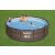 Каркасний бассейн Bestway 56709 STEEL PRO MAX 366x100 см Коричневый BES56709 фото - 4