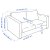 IKEA VIMLE (ИКЕА ВИМЛЕ) 59306292 фото - 5
