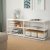 IKEA Стеллаж PLATSA Белый (ИКЕА ПЛАТСА) 49325286 фото - 2