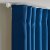 Штори GINSTMOTT 145х300 см 2 шт Темно-синій - 6 IKEA Штори GINSTMOTT 145х300 см 2 шт Темно-синій (ИКЕА ГИНСТОТТ) 80597190 фото - 6