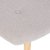 Підставка для ніг Homla MOSS TEDDY BOUCLE Сірий 213791 фото - 3