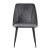 Обідній стілець Meven CHIARA Welur Сірий MV-LDC806-SZ-CHIARA фото - 3