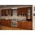 Кухонный гарнитур Halmar Margaret 3 260 | Орех V-PL-K-MARGARET 3 260-ORZECH