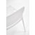 Садовий стілець Halmar K532 Білий - 9 Садовий стілець Halmar K532 Білий V-CH-K/532-KR-BIAŁY фото - 9