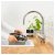 Кухонний змішувач INSJÖN - 3 IKEA Кухонний змішувач INSJÖN (ИКЕА INSJÖN) 70370125 фото - 3