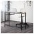 IKEA Письменный стол VITTSJO Черный (ИКЕА ВИТШО) 80221352 фото - 2