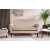 Диван Signal Mena Velvet | Темно-бежевий / Венге (BLUVEL 40) MENAVCBW-Р фото - 4