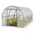 Парник теплица Garden Line 4x2,5x2 м Белый TUN5590