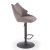Барный стул Halmar H122 Пепельный - 3 Барный стул Halmar H122 Пепельный V-CH-H/122-POPIELATY фото - 3