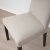 IKEA Обідній стілець BERGMUND Бежевий (ИКЕА БЕРГМУНД) 29388067 фото - 9