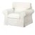 IKEA EKTORP (ИКЕА ЭКТОРП) 50635546 фото - 2