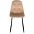 Обідній стілець Mebel Elit ARIS Welur Бежевий ME.ARIS/BZ/V/K фото - 6