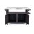 Садовий стіл-бар для барбекю Keter UNITY XL Коричневий 230409-1 фото - 4
