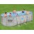 Каркасный бассейн Bestway 56716 POWER STEEL 549x274х122 см Сірий BES56716 фото - 9