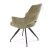 Обеденный стул поворотный Halmar K542 Оливковый V-CH-K/542-KR-OLIWKOWY фото - 2